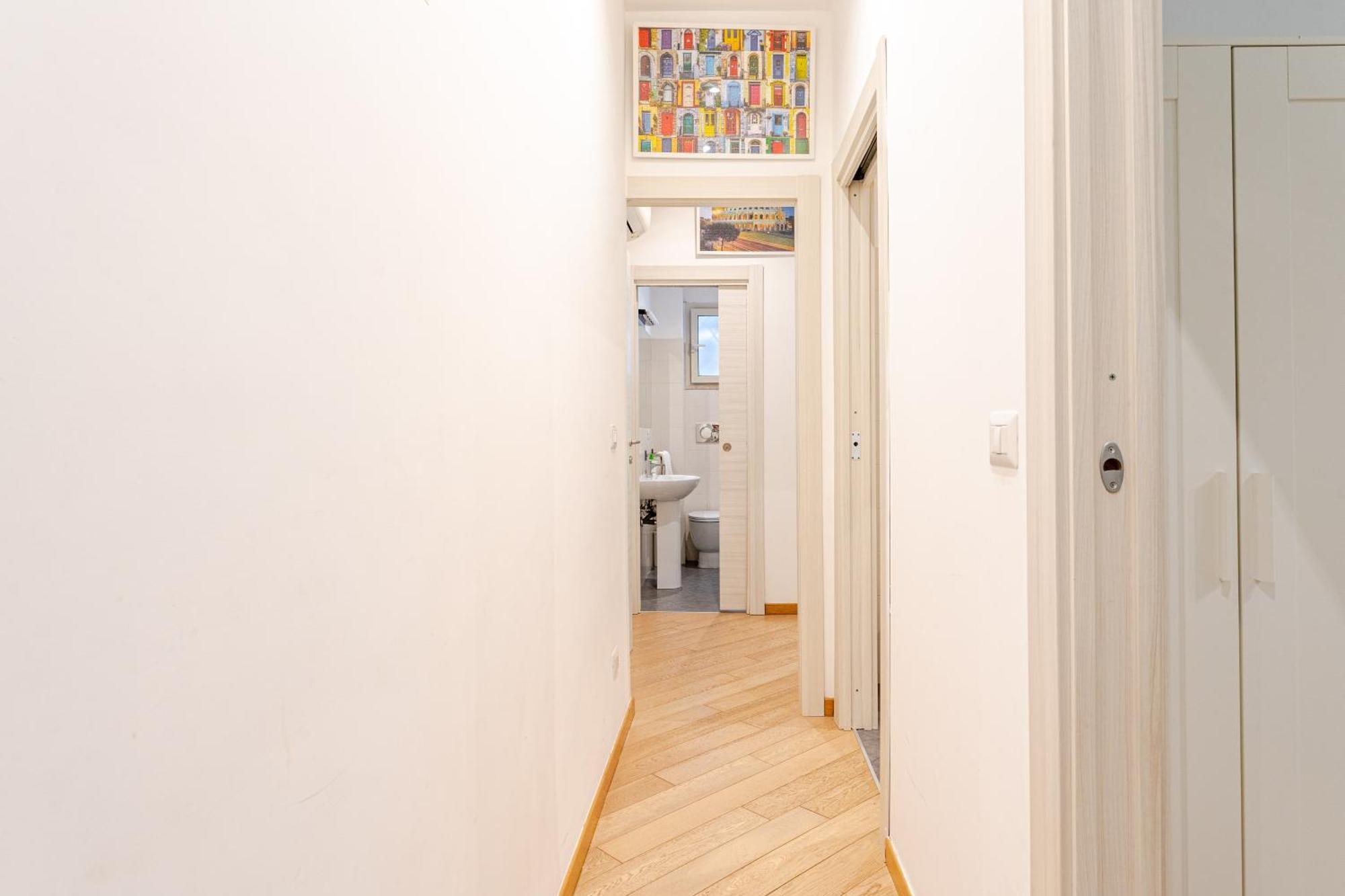 فيلا St. Peter Garden House روما المظهر الخارجي الصورة