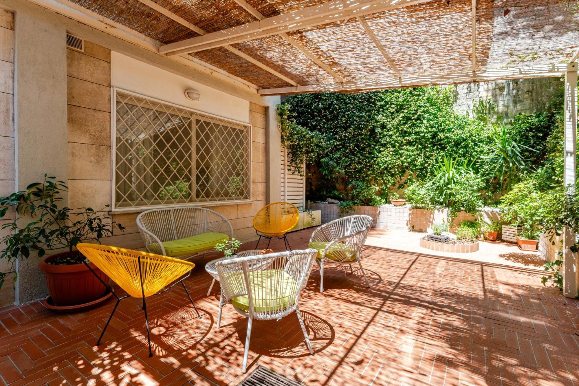 فيلا St. Peter Garden House روما المظهر الخارجي الصورة