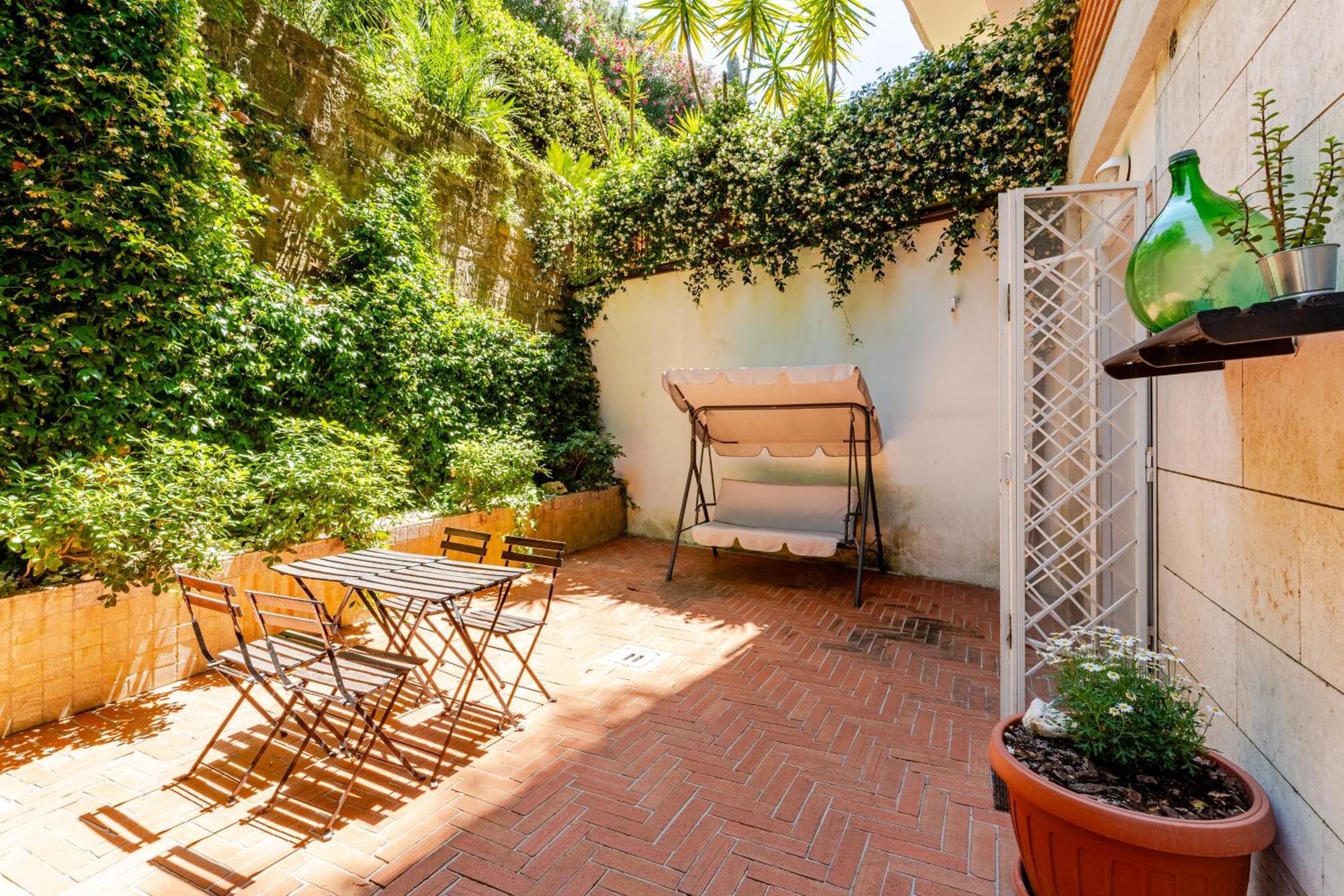 فيلا St. Peter Garden House روما المظهر الخارجي الصورة