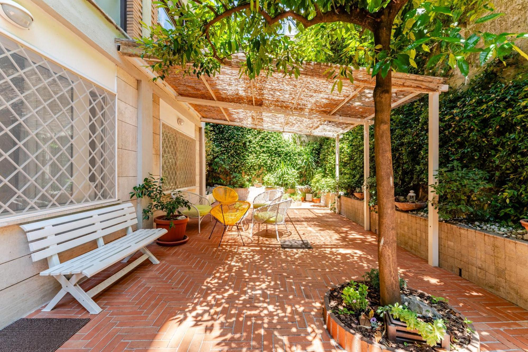 فيلا St. Peter Garden House روما المظهر الخارجي الصورة