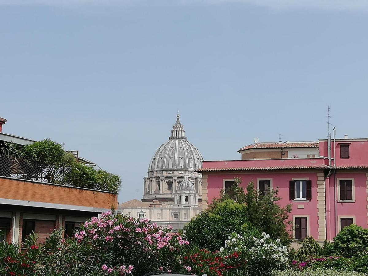 فيلا St. Peter Garden House روما المظهر الخارجي الصورة